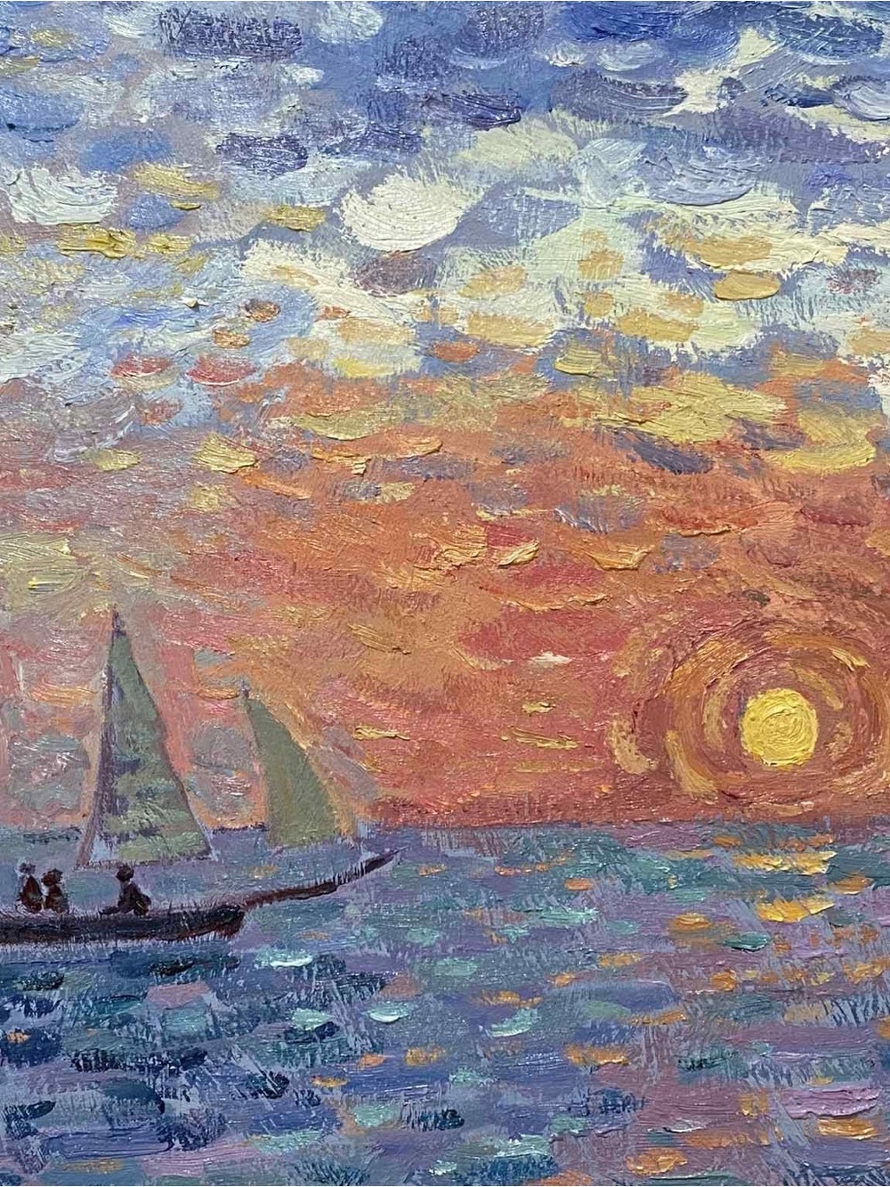 Key west, 22x28 250.00
